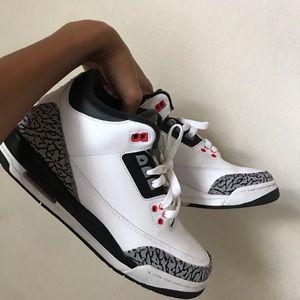 COPY - COPY - Retro 3s youth size 7